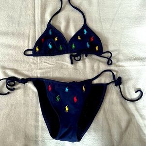 Ralph Lauren swimsuit XS